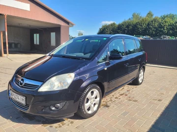 Авто Opel Zafira 2008 № 8036800