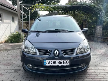 Авто Renault Scenic Ii 2008 № 8036803
