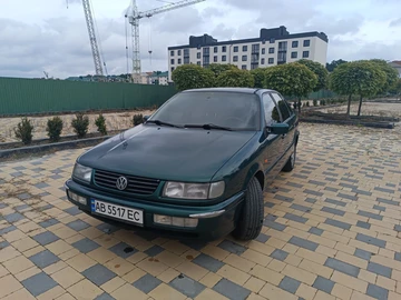Авто Volkswagen Passat Sedan 1995 № 8036804