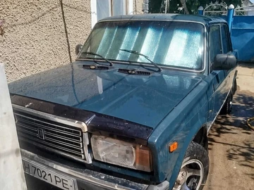 Авто ВАЗ 2107 2005 № 8036807