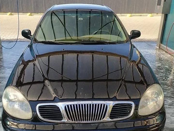 Авто Daewoo Leganza 1998 № 8036808