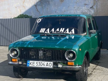 Авто ВАЗ 2101 1945 № 8036810