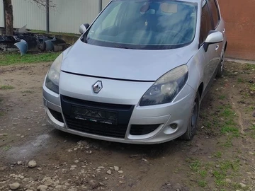Авто Renault Scenic Iii 2010 № 8036812