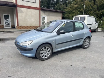 Авто Peugeot 206 2005 № 8036821