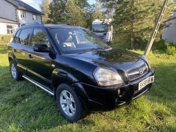 Авто Hyundai Tucson 2008 № 8036822