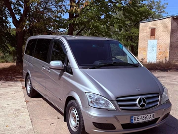 Авто Mercedes Viano 2011 № 8036823