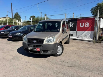Авто Fiat Doblo 2013 № 8036824