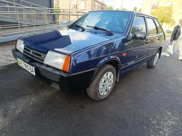 Авто ВАЗ 2109 2006 № 8036825