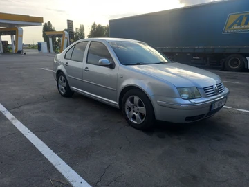 Авто Volkswagen Bora 2001 № 8036826