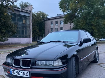 Авто BMW 3 Серия 1996 № 8036827