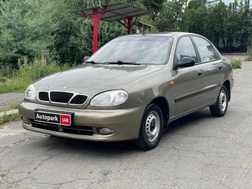 Авто Daewoo Lanos Sens  2007 № 8036828