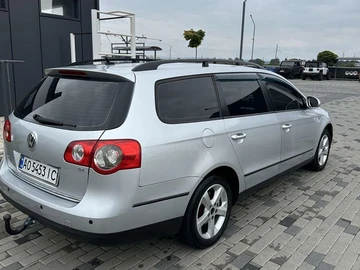 Авто Volkswagen Passat Variant 2005 № 8036830