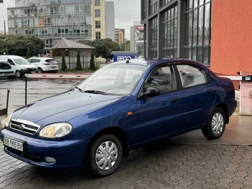 Авто Daewoo Lanos Sens  2009 № 8036831