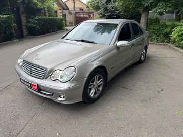 Авто Mercedes C Серия 2005 № 8036834