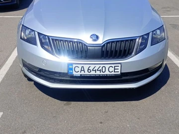 Авто Skoda Octavia 2017 № 8036835