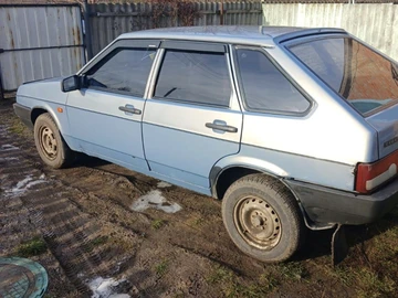 Авто ВАЗ 11113 Oka 1999 № 8036836