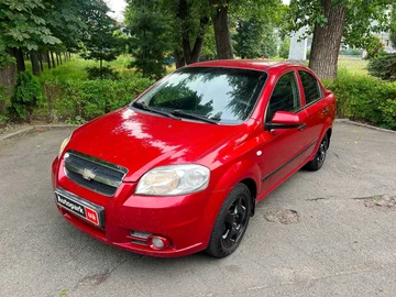 Авто Chevrolet Aveo 2007 № 8036841