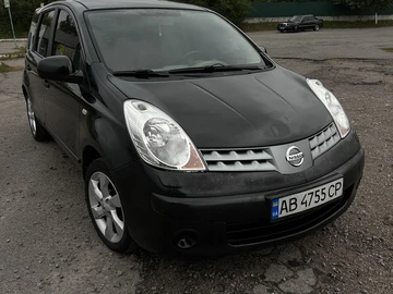 Авто Nissan Note 2008 № 8036845