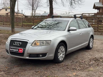 Авто Audi A6 2005 № 8036846