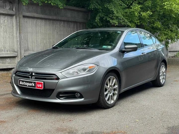 Авто Dodge Dart 2012 № 8036849