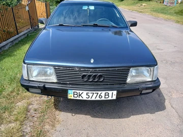 Авто Audi 100 1989 № 8036850