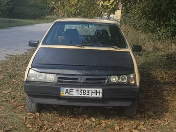 Авто ВАЗ 2108 1987 № 8036853
