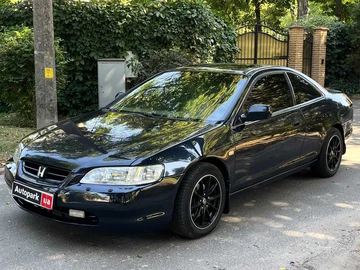 Авто Honda Accord 2000 № 8036854