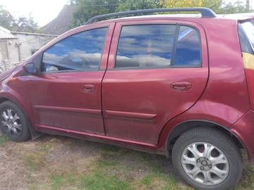Авто Chery A21 2008 № 8036855