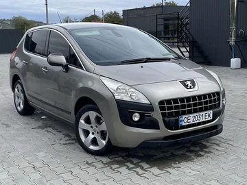 Авто Peugeot 3008 2010 № 8036857