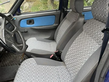 Авто ЗАЗ 1103 Slavuta 2001 № 8036861