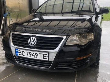 Авто Volkswagen Passat Variant 2005 № 8036864
