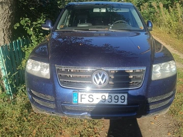 Авто Volkswagen Touareg 2005 № 8036868