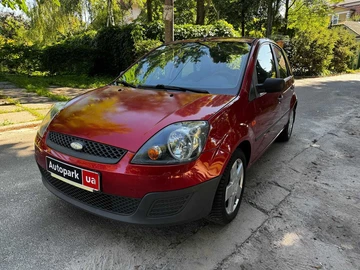 Авто Ford Fiesta 2007 № 8036869