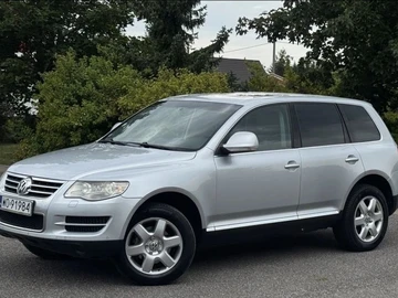 Авто Volkswagen Touareg 2008 № 8036870