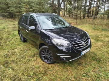 Авто Renault Koleos 2011 № 8036871