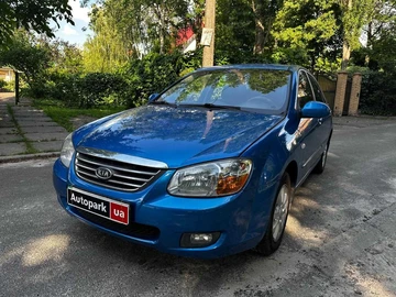 Авто KIA Cerato Forte  2008 № 8036873