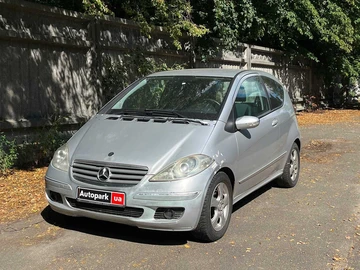 Авто Mercedes A Серия 2005 № 8036877
