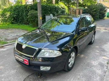Авто Skoda Octavia 2005 № 8036879