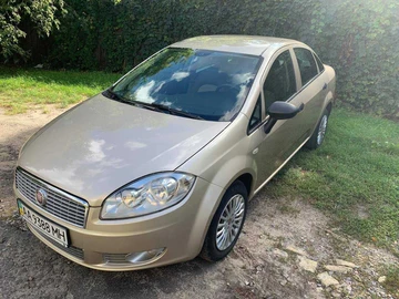 Авто Fiat Linea 2012 № 8036880