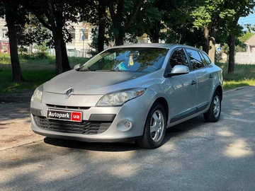 Авто Renault Megane 2011 № 8036883