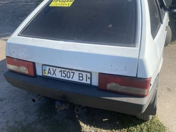 Авто ВАЗ 2108 1987 № 8036884