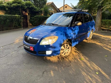 Авто Skoda Fabia 2010 № 8036885