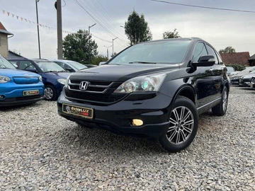 Авто Honda Cr-V 2010 № 8036887
