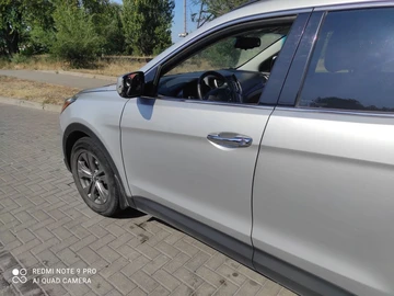 Авто Hyundai Santa Fe 2014 № 8036888