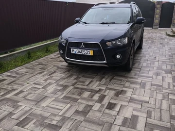 Авто Mitsubishi Outlander 2011 № 8036889