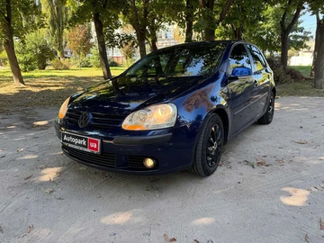 Авто Volkswagen Golf 2005 № 8036891