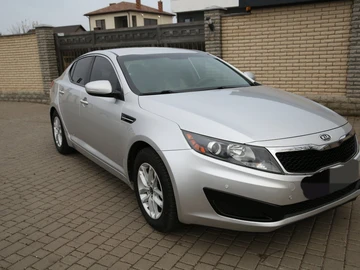 Авто KIA Optima 2010 № 8036892