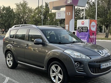 Авто Peugeot 4007 2008 № 8036893