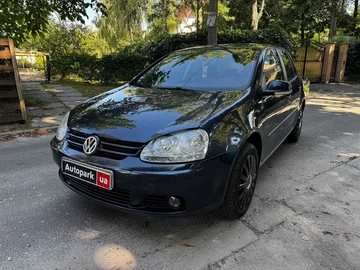 Авто Volkswagen Golf 2007 № 8036894