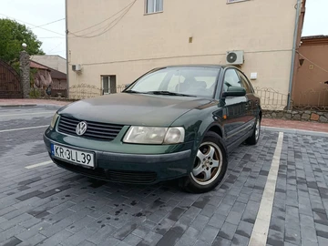 Авто Volkswagen Passat Sedan 1998 № 8036895